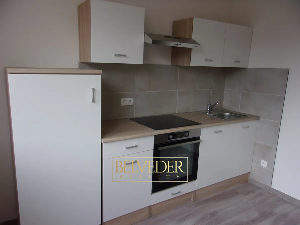 Pronájem bytu 2+kk 38 m²